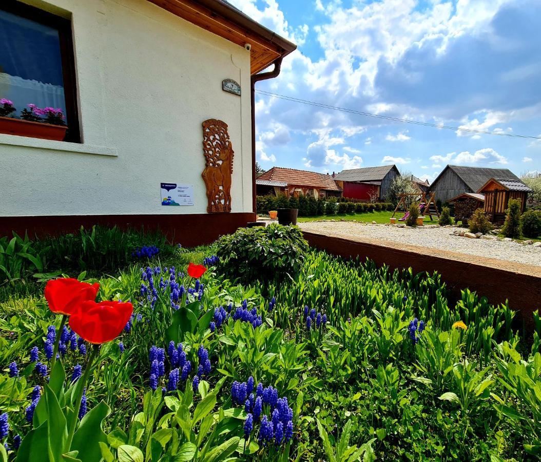 Ferienwohnung Bambi Haziko Aggtelek Exterior foto